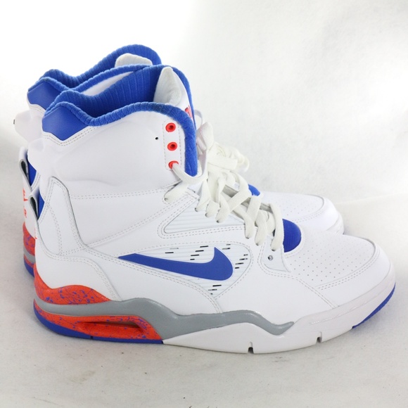 SOLD!! NIKE Air Command Force 'Sixers' Sneakers Sz 9 - Picture 2 of 8